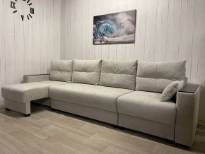 Диван Комфорт-6 модульный 2+1К+1К (НПБ+МДФ) велюр Comfort 08 в Новоуральске - novouralsk.mebel24.online | фото 3