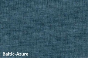 Диван-кровать Комфорт ЛАЙТ без подлокотников (2 подушки) BALTIC AZURE в Новоуральске - novouralsk.mebel24.online | фото 3