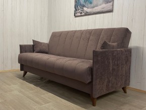 Диван Престиж-3 (НПБ) велюр Sensey dusty plum в Новоуральске - novouralsk.mebel24.online | фото 2