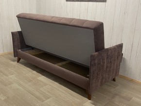 Диван Престиж-3 (НПБ) велюр Sensey dusty plum в Новоуральске - novouralsk.mebel24.online | фото 4