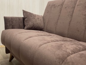 Диван Престиж-3 (НПБ) велюр Sensey dusty plum в Новоуральске - novouralsk.mebel24.online | фото 5