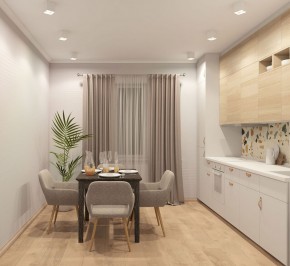 DK3030-WH Светильник накладной IP 20, 10 Вт, GU5.3, LED, белый, пластик в Новоуральске - novouralsk.mebel24.online | фото 4