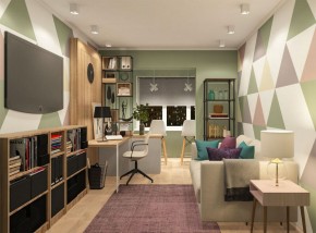 DK3030-WH Светильник накладной IP 20, 10 Вт, GU5.3, LED, белый, пластик в Новоуральске - novouralsk.mebel24.online | фото 6