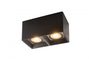 DK3035-BK Светильник накладной IP 20, 10 Вт, GU5.3, LED, черный, пластик в Новоуральске - novouralsk.mebel24.online | фото 3