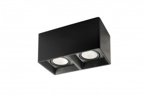 DK3035-BK Светильник накладной IP 20, 10 Вт, GU5.3, LED, черный, пластик в Новоуральске - novouralsk.mebel24.online | фото 4