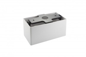 DK3035-WB Светильник накладной IP 20, 10 Вт, GU5.3, LED, белый/черный, пластик в Новоуральске - novouralsk.mebel24.online | фото 5