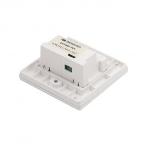 DK3050-WH Светильник встраиваемый в стену, IP 20, LED 3000, 1 Вт, белый, пластик в Новоуральске - novouralsk.mebel24.online | фото 4