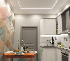 DK3061-WBR Встраиваемый светильник, IP 20, 10 Вт, GU5.3, LED, белый/бронзовый, пластик в Новоуральске - novouralsk.mebel24.online | фото 5