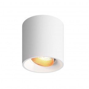 DK3090-WBR Светильник накладной, IP 20, 10 Вт, GU5.3, LED, белый/бронзовый, пластик в Новоуральске - novouralsk.mebel24.online | фото 3