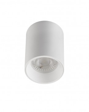 DK3110-WH Светильник накладной IP 20, 10 Вт, GU5.3, LED, белый, пластик в Новоуральске - novouralsk.mebel24.online | фото 2