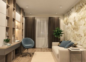 DK3110-WH Светильник накладной IP 20, 10 Вт, GU5.3, LED, белый, пластик в Новоуральске - novouralsk.mebel24.online | фото 3