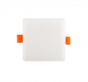 DK4602-WW Встраиваемый светильник, IP 20, 9 Вт, LED 3000, белый, пластик в Новоуральске - novouralsk.mebel24.online | фото 4