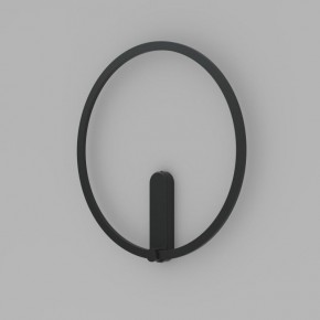 DK5035-BK Бра ROUND со светодиодом, IP20, 24W, 3000/4000/6500K, черный, алюминий в Новоуральске - novouralsk.mebel24.online | фото 2