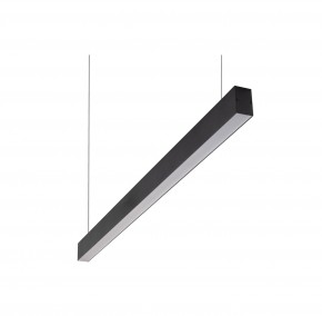 DK9123-BK Линейный светильник 30W 1250mm 3000K, черный в Новоуральске - novouralsk.mebel24.online | фото 2