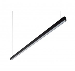 DK9203-BK Линейный светильник 52W 2000mm 3000K, черный в Новоуральске - novouralsk.mebel24.online | фото 3