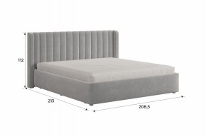 ЕВА Каркас кровати 1800 в Новоуральске - novouralsk.mebel24.online | фото 3