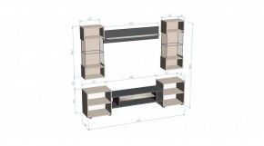 ФЭНТЕЗИ Гостиная в Новоуральске - novouralsk.mebel24.online | фото 3