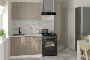 ФЬЮДЖИ Кухонный гарнитур Лайт 1200 мм в Новоуральске - novouralsk.mebel24.online | фото
