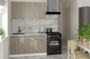 ФЬЮДЖИ Кухонный гарнитур Медиум 1400 мм в Новоуральске - novouralsk.mebel24.online | фото