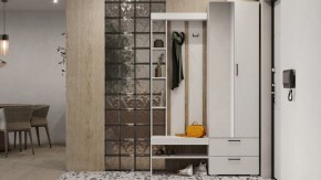 Гарнитур для прихожей Торонто в Новоуральске - novouralsk.mebel24.online | фото 5