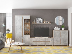 КИМ Гостиная (модульная) МДФ в Новоуральске - novouralsk.mebel24.online | фото 3