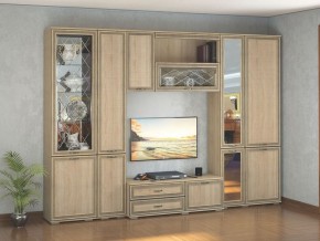 Гостиная Ливорно дуб сонома в Новоуральске - novouralsk.mebel24.online | фото 4