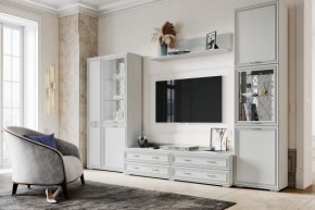 Гостиная Ливорно Ясень Анкор Светлый в Новоуральске - novouralsk.mebel24.online | фото 1