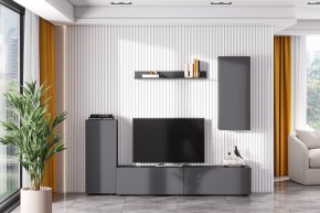 Гостиная МГС 10 (Графит) в Новоуральске - novouralsk.mebel24.online | фото 1