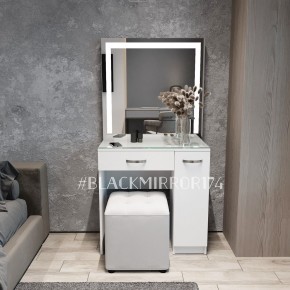 Гримерный стол ГС1LEDД80 в Новоуральске - novouralsk.mebel24.online | фото 2