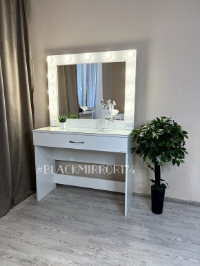 Гримерный стол ГС1Р100 в Новоуральске - novouralsk.mebel24.online | фото 1