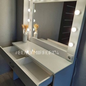 Гримерный стол ГС1Р100 в Новоуральске - novouralsk.mebel24.online | фото 2