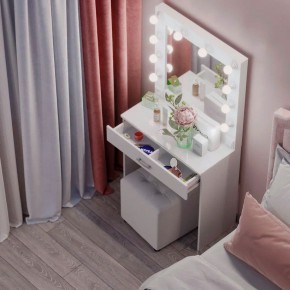 Гримерный стол ГС1Р80 в Новоуральске - novouralsk.mebel24.online | фото 5