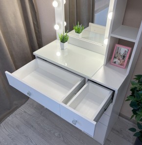 Гримерный стол ГС5РС80 в Новоуральске - novouralsk.mebel24.online | фото 5