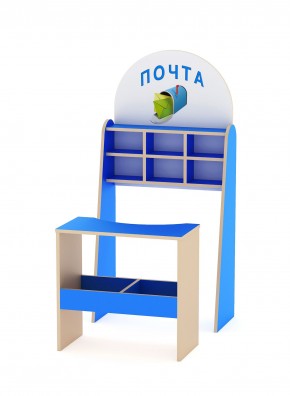 Игровая детская мебель Почта в Новоуральске - novouralsk.mebel24.online | фото