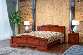 КАРИНА-6 Кровать из массива 1200 в Новоуральске - novouralsk.mebel24.online | фото 7