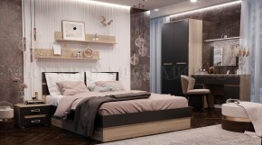 КИМ Кровать 1600 с настилом ЛДСП в Новоуральске - novouralsk.mebel24.online | фото 9