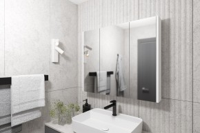 Кларити Шкаф зеркальный 16.312.05 в Новоуральске - novouralsk.mebel24.online | фото