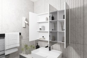 Кларити Шкаф зеркальный 16.312.05 в Новоуральске - novouralsk.mebel24.online | фото 2
