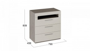 Комод Фьюжн ТД-260.04.01 в Новоуральске - novouralsk.mebel24.online | фото 3