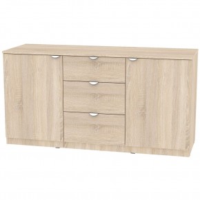 Комод K-70x135x45-1-TR (ДСС) Калисто в Новоуральске - novouralsk.mebel24.online | фото