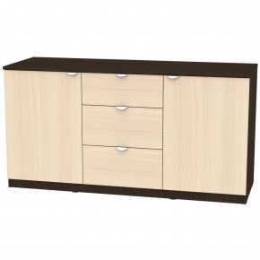 Комод K-70x135x45-1-TR (Венге-ДМ) Калисто в Новоуральске - novouralsk.mebel24.online | фото