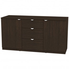 Комод K-70x135x45-1-TR (Венге) Калисто в Новоуральске - novouralsk.mebel24.online | фото