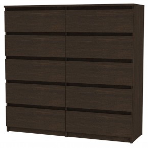 Комод Malta light K155 в Новоуральске - novouralsk.mebel24.online | фото