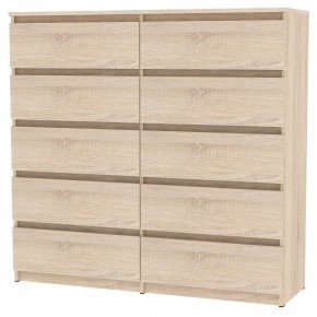 Комод Malta light K155 в Новоуральске - novouralsk.mebel24.online | фото 5