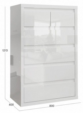 Комод Норден СТЛ.413.05 в Новоуральске - novouralsk.mebel24.online | фото 2