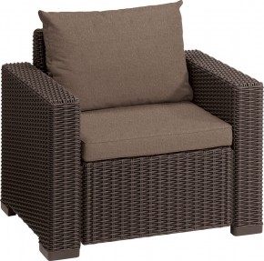 Комплект кресел Калифорния (California chair) коричневые в Новоуральске - novouralsk.mebel24.online | фото 3
