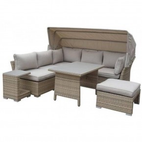 Комплект мебели с диваном AFM-320-T320 Beige в Новоуральске - novouralsk.mebel24.online | фото