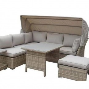 Комплект мебели с диваном AFM-320-T320 Beige в Новоуральске - novouralsk.mebel24.online | фото 2