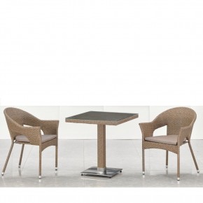 Комплект мебели T605SWT/Y79B-W56 Light Brown (2+1) в Новоуральске - novouralsk.mebel24.online | фото 1