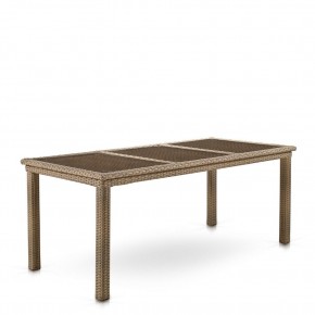 Комплект плетеной мебели T365/Y380B-W65 Light Brown (8+1) в Новоуральске - novouralsk.mebel24.online | фото 3